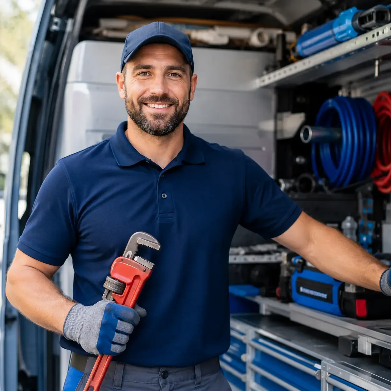 Local emergency plumbing professionals in White Hall, AR