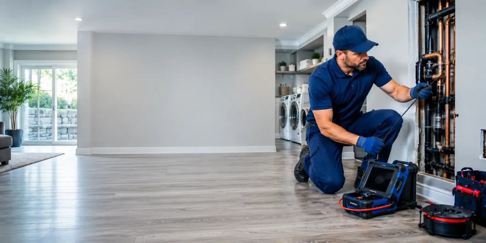 Emergency plumbing questions in White Hall, AR